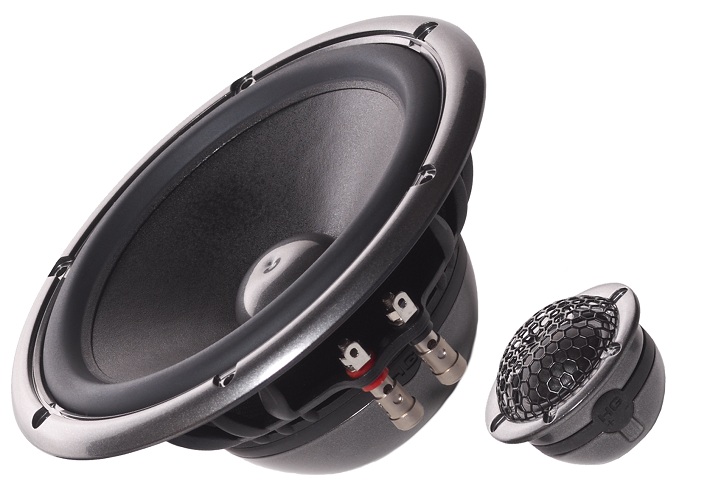 Gladen Audio ZERO AEROSPACE 165.2. ����������� �������������� ZERO AEROSPACE 165.2.